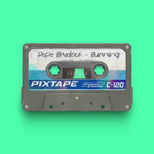 03107 - Pepe Bradock - Burning